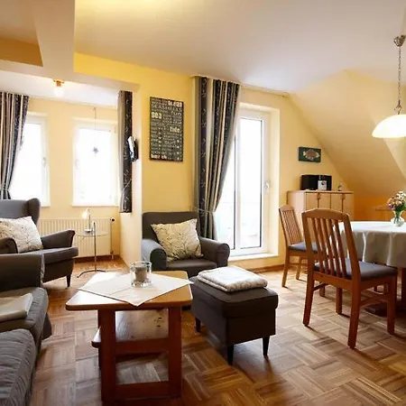 Apartment Haus Duenenblick 20 Wangerooge