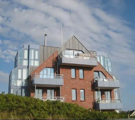 Haus Duenenblick 20 Apartment *