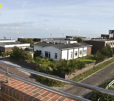 Haus Duenenblick 20 Apartment Wangerooge