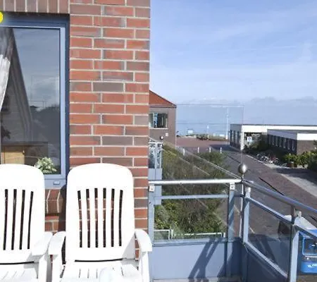 Haus Duenenblick 20 Wangerooge