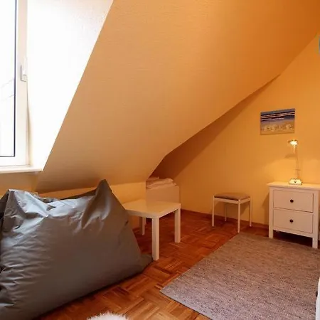 Haus Duenenblick 20 Apartment