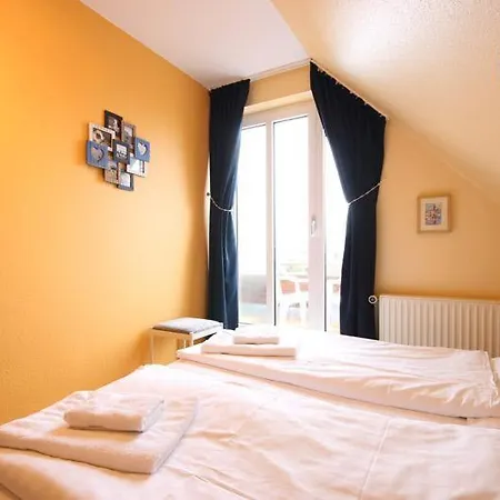 Haus Duenenblick 20 Apartment *