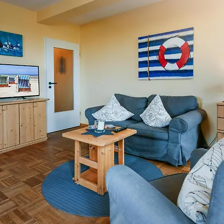 Haus Duenenblick 20 Apartment *