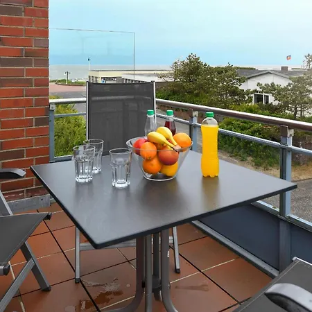 Apartment Haus Duenenblick 20 *