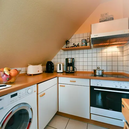Haus Duenenblick 20 Apartment *