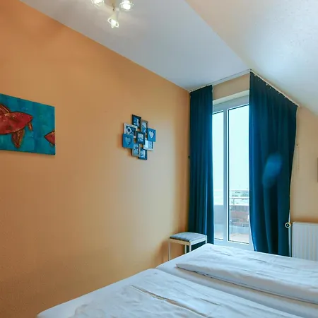 Haus Duenenblick 20 Apartment Wangerooge