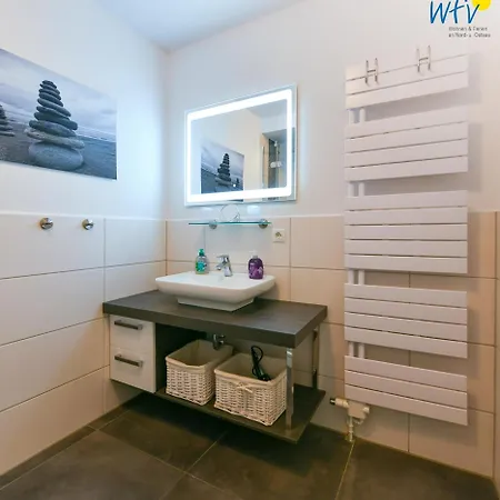 Haus Duenenblick 20 Apartment