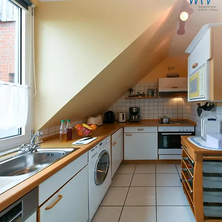 Haus Duenenblick 20 Apartment *