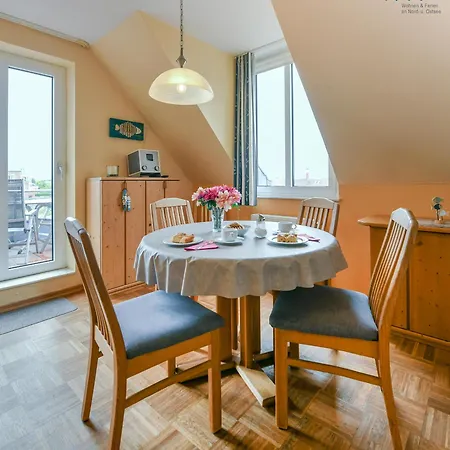 Apartment Haus Duenenblick 20 *