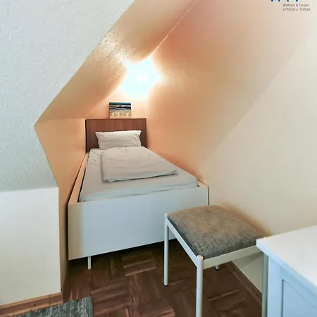 Apartment Haus Duenenblick 20 Wangerooge