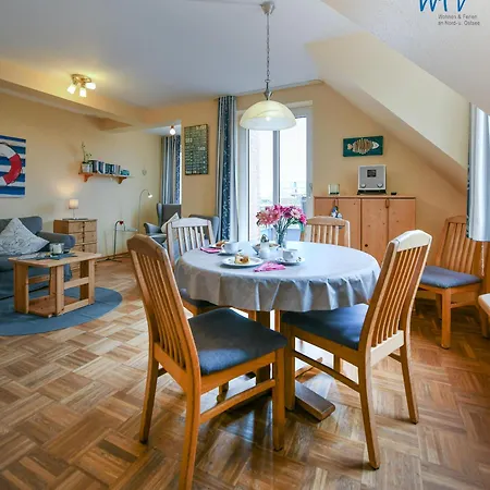 Haus Duenenblick 20 Wangerooge