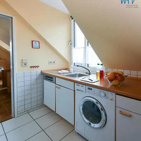 Haus Duenenblick 20 Apartment *