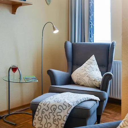 Haus Dünenblick 20 Apartamento