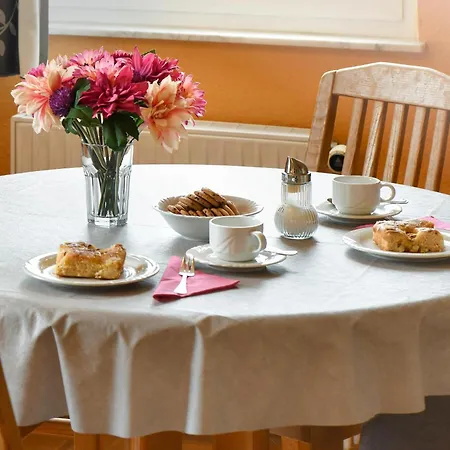 Haus Duenenblick 20 Apartment Wangerooge