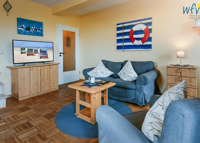 Haus Duenenblick 20 Apartman *