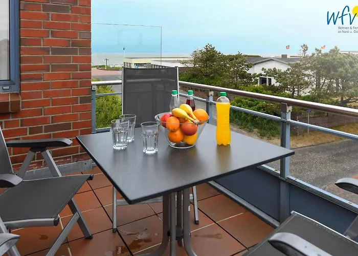 Apartman Haus Duenenblick 20 *