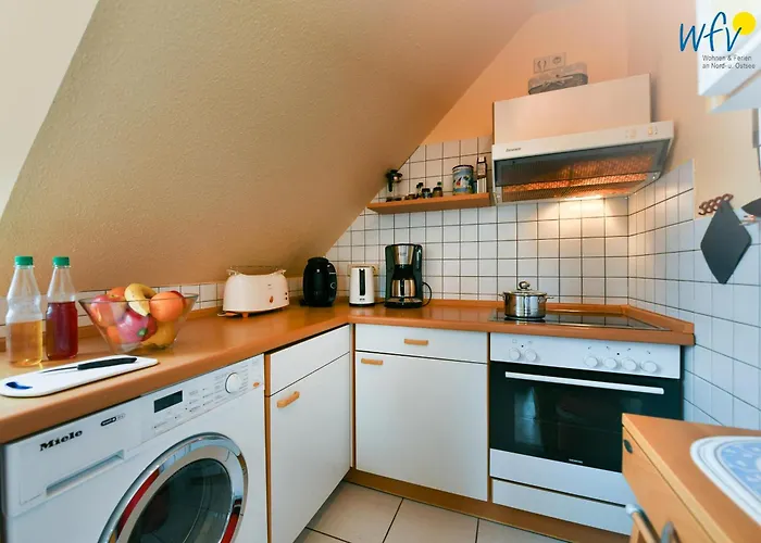 Haus Duenenblick 20 Apartman *