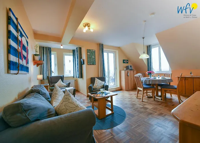 Haus Duenenblick 20 * Wangerooge