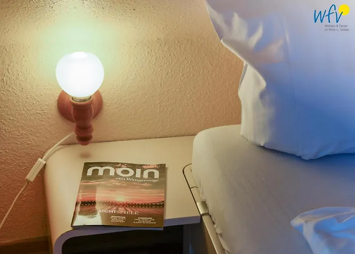 Haus Duenenblick 20 Apartman