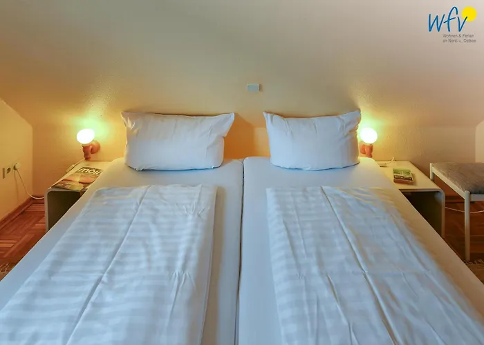 Apartman Haus Duenenblick 20 *