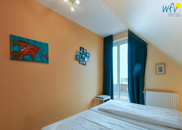 Haus Duenenblick 20 Apartman Wangerooge