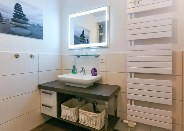 Haus Duenenblick 20 Apartman