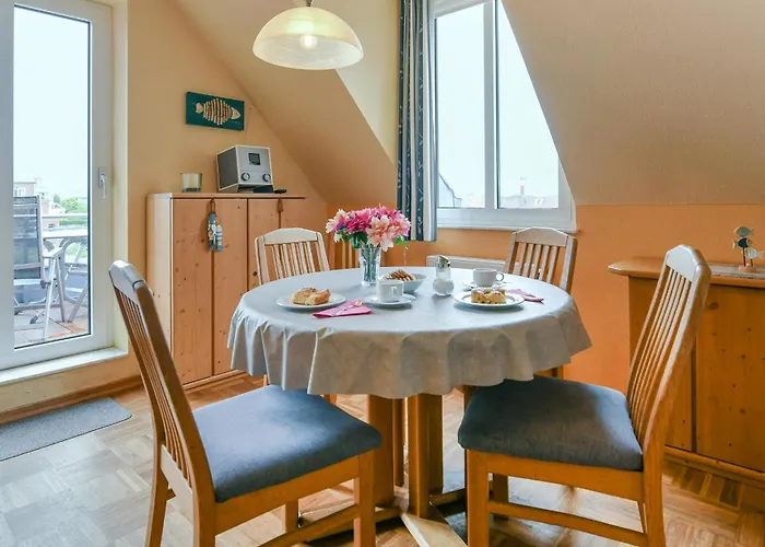 Apartman Haus Duenenblick 20 *