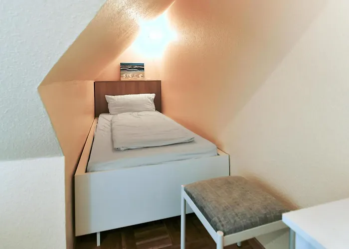 Apartman Haus Duenenblick 20 Wangerooge