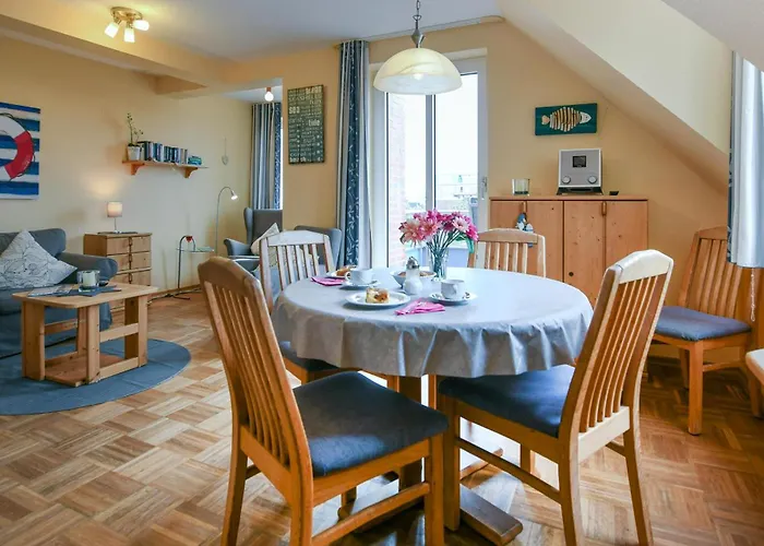 Haus Duenenblick 20 Wangerooge