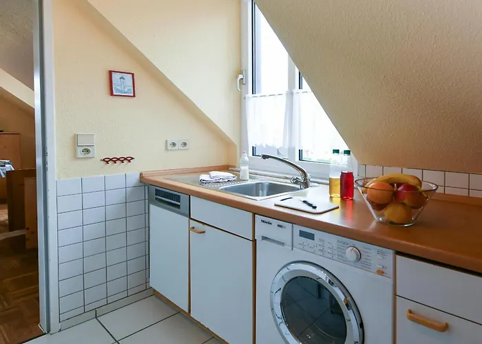 Haus Duenenblick 20 Apartman *