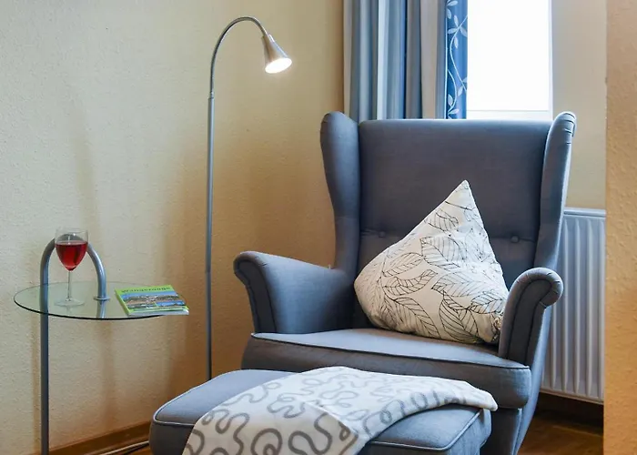 Haus Duenenblick 20 Apartman